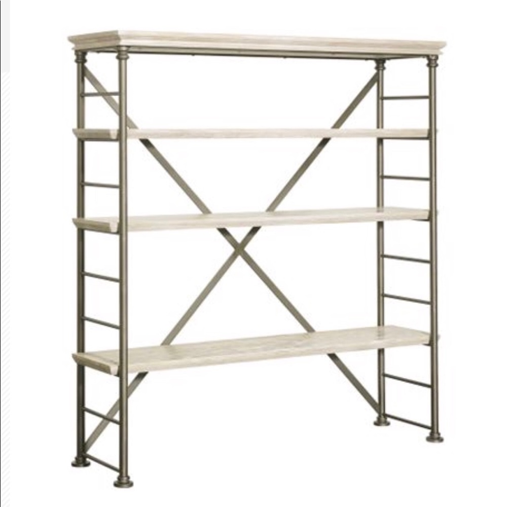 Hickory Chair Iron solid multifunctional rack